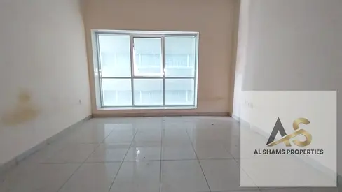 Lavish apartment 2BHK in 48k with balcony