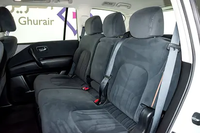 Nissan Patrol, миниатюра 15