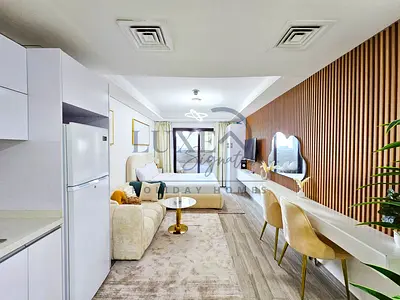 FULLY FURNISHED STUDIO || READY TO MOVE IN || CALL US NOW