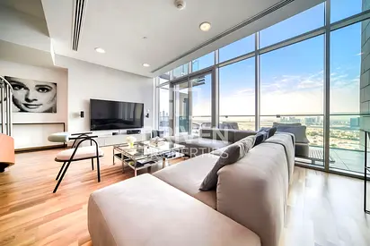 Duplex Type | Furnished Apt and Ready to move in