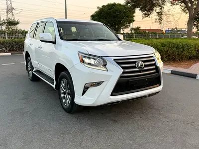 2014 Lexus GX-SERIES — фото 3