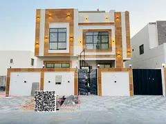 Corner villa with 7 master bedrooms in Zahia Gardens