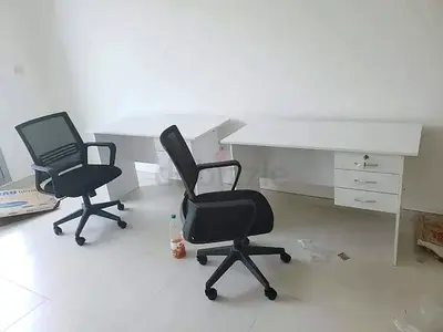 New office furniture