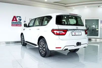 Nissan Patrol, миниатюра 6