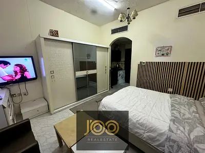 استديو مفروش للإيجار الشهري | البستان | شامل الفواتير | 2,500 درهم