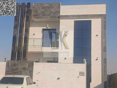🏡✨ فيلا للبيع في أرقى مناطق عجمان – الزاهية