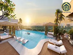 Lifestyle Amenities | Infinity Pool