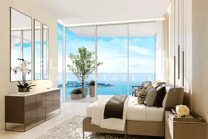 High Floor | Full Marina View | Resale | Q4 2026