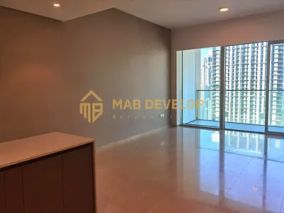 Unfurnished | High Floor | Prime Location
