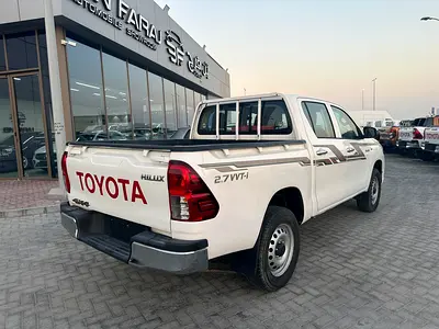 Toyota Hilux Double Cab GL 2020 GCC