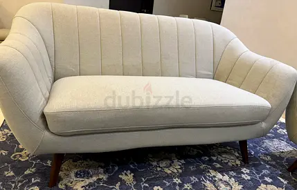 2-seater couch