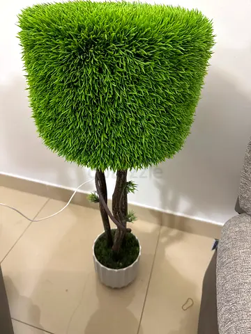 Artificial home plant