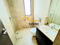 Wow 12 cheques payment 2bhk good location brand new building with parking cantral ac building