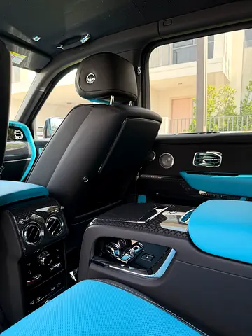2026 ROLLS-ROYCE CULLINAN 照片 9