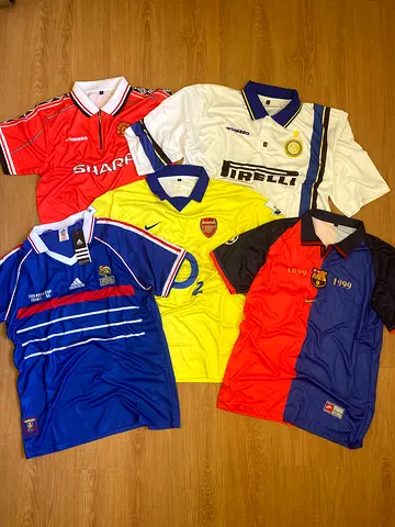 🔥 Retro Jersey Available   💰 40 AED   🚚 COD All Over UAE   ⚡ Same Day Delivery   📩 DM to order