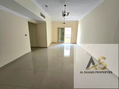Excellent offer Huge 2BR only 49k with Balcony +Grace period in new Muwailih commercial