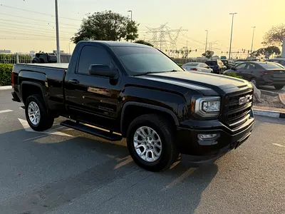 2018 GMC SIERRA 照片 4