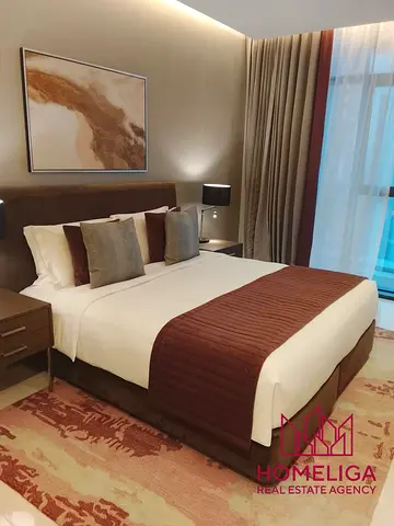 HIGH FLOOR I ROI 7% | FULLY FURNISHED