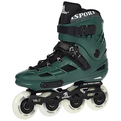 TA SPORT SKATE SHOES PROFESSIONAL SLALOM SKATE F1-RUSSIA (EU 40 - 43 Size)- Brand new