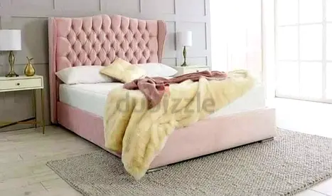 Elegant Modern Design Queen Size Fully Customisable Bed,Hydraulic Storage
Can be Installed