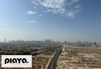 High Floor | Furnished | Panoramic View | VOT