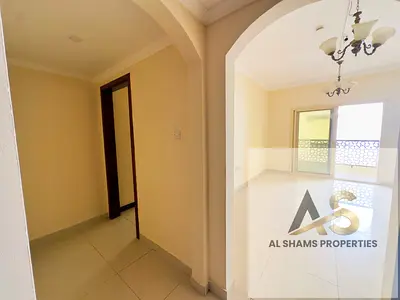 Spacious 1bhk Balcony Family Building Covered Parking