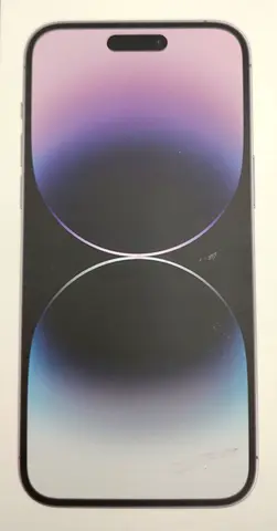 iPhone 14 Pro Max - Purple, Good Condition