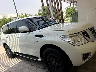 Nissan Patrol SE 2016