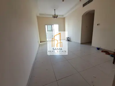 Spacious 2Bhk Apartment || 2 - Washrooms + Balcony || High Free Maintenance || In Muwalieh Commercial