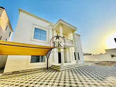 Brand New Independent Villa With Driver Room