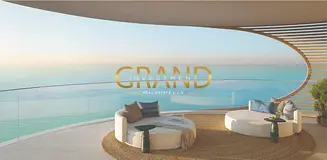 Full Sea View | Modern Layout | Luxury 3BR