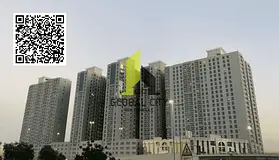 Investor Deal! Just Pay Only 183,864/- AED &amp; Get Empty 1BHK for Sale in City Tower Ajman | Easy 