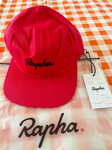 Rapha Trail 6 Panel Cap