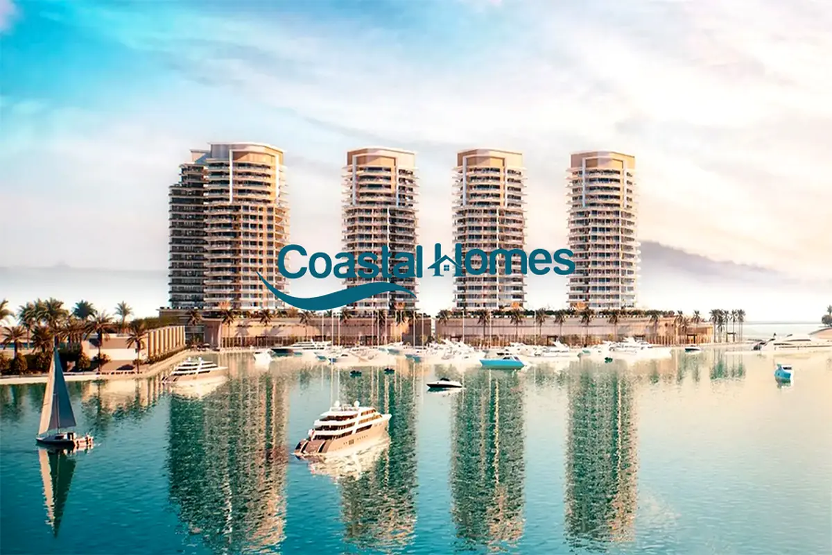 Sea View | 12 Years Residency Visa | Lowest Price