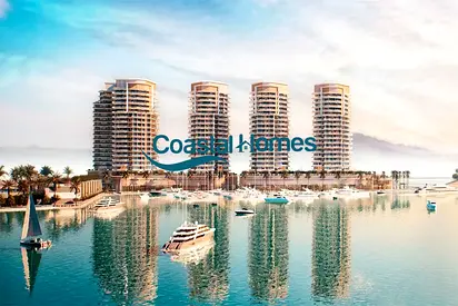 Sea View | 12 Years Residency Visa | Lowest Price