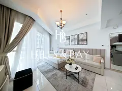 Live Smart: Furnished Studio | Business Bay