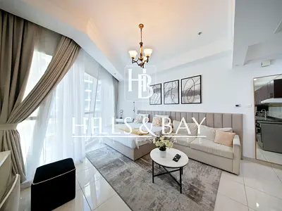 Live Smart: Furnished Studio | Business Bay