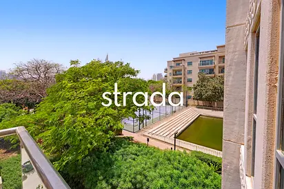 3 Bedroom + Maid | Golf View | Chiller Free