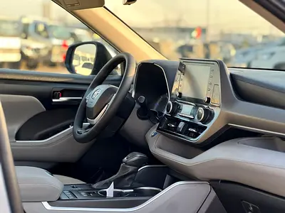 2022 Toyota HIGHLANDER 照片 15