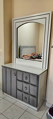 Big and beautiful white Dresser