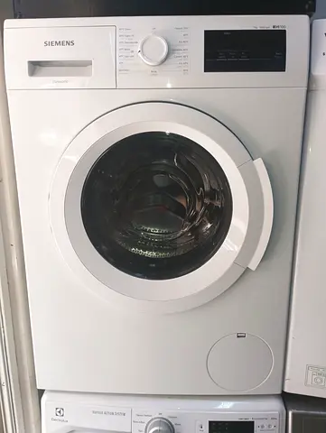 Siemens Front Load Washing Machine - Good Condition