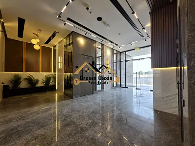 1BHK available like brand new apartment al zahia