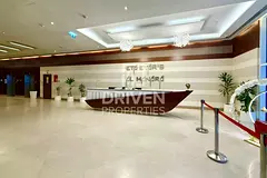Fully Fitted Office | High Floor | 7 Parking