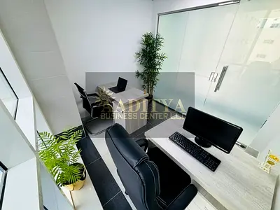 Shared Workspace | Ready Setup | Great Location