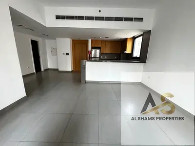 1BHK with balcony for rent in almamsha-sharjah