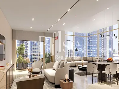 Premium 3BR | Corner | Index and Gate Avenue View