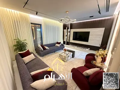 للبيع مباشرة من المالك في الياسمين – كلاسيكية جديدة بتشطيب فاخر شامل الكهربه والمايه و المكيفات و الاثاث قابل للتفاوض، مع خصم مميز للعميل الكاش