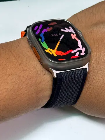 Apple Watch Ultra 49 mm cellular