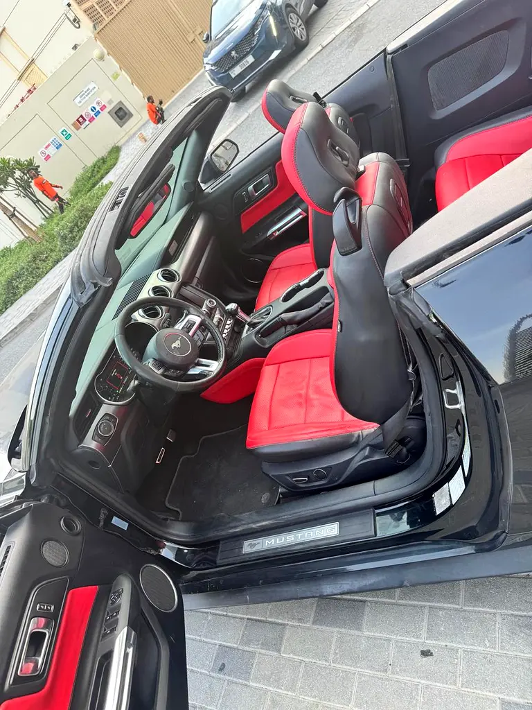 Ford Mustang 2018 — photo 1 of 4