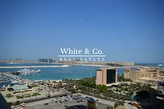 Sea Views I Fully Furnished | Low Floor
